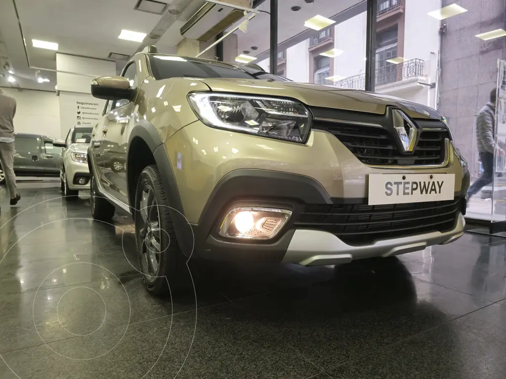 foto Renault Stepway 1.6 Zen financiado en cuotas anticipo $5.304.000 cuotas desde $227.168