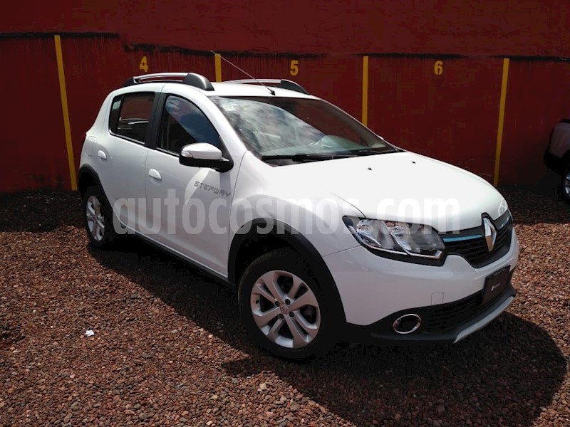 foto Renault Stepway Intens usado