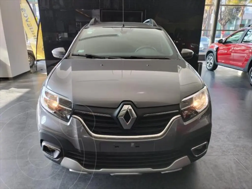 Renault Stepway Intens financiado en mensualidades enganche $81,250 ...