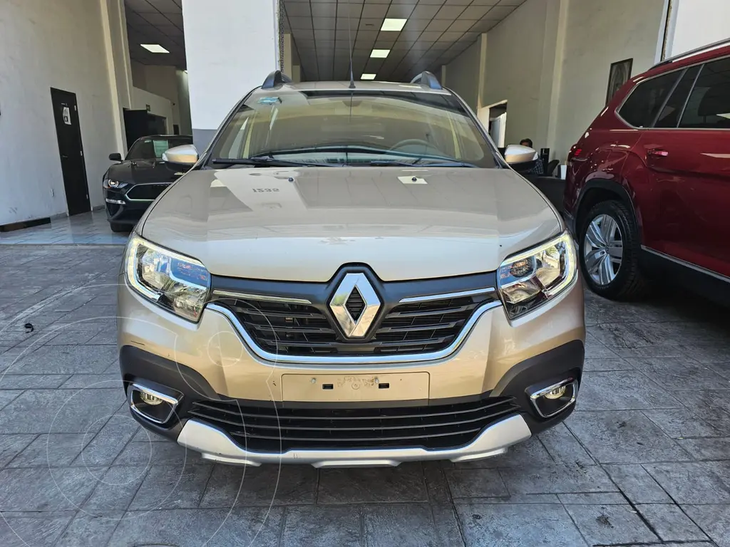 Renault Stepway Intens financiado en mensualidades enganche $44,000 ...