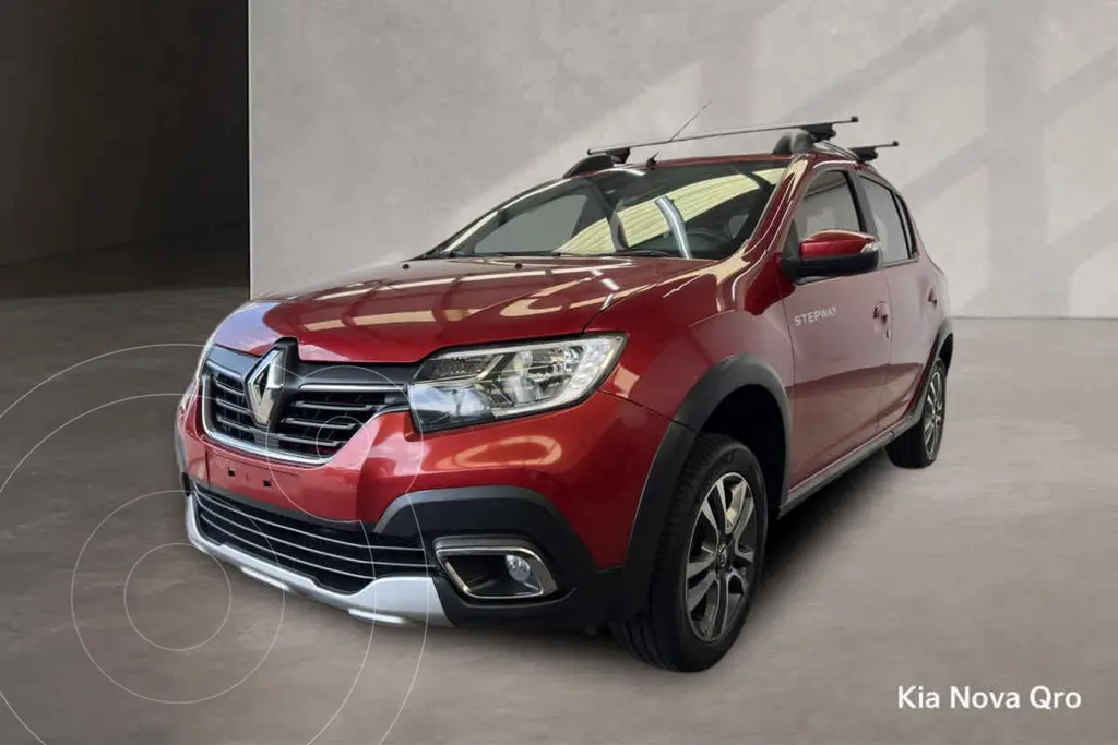 Renault Stepway Intens Aut 2023