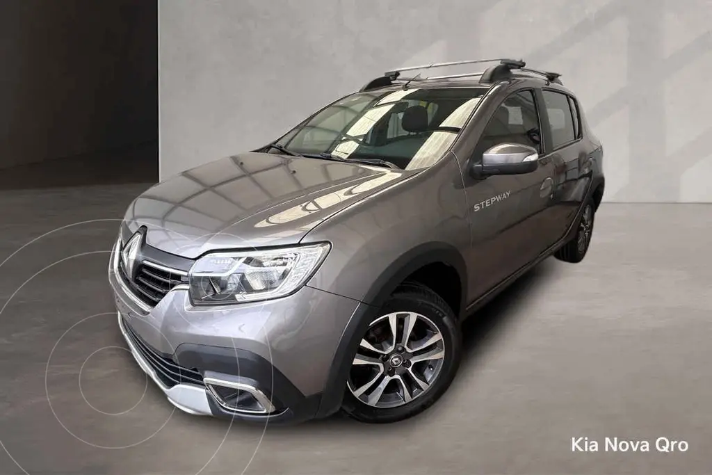 foto Renault Stepway Intens financiado en mensualidades enganche $70,305 mensualidades desde $6,035