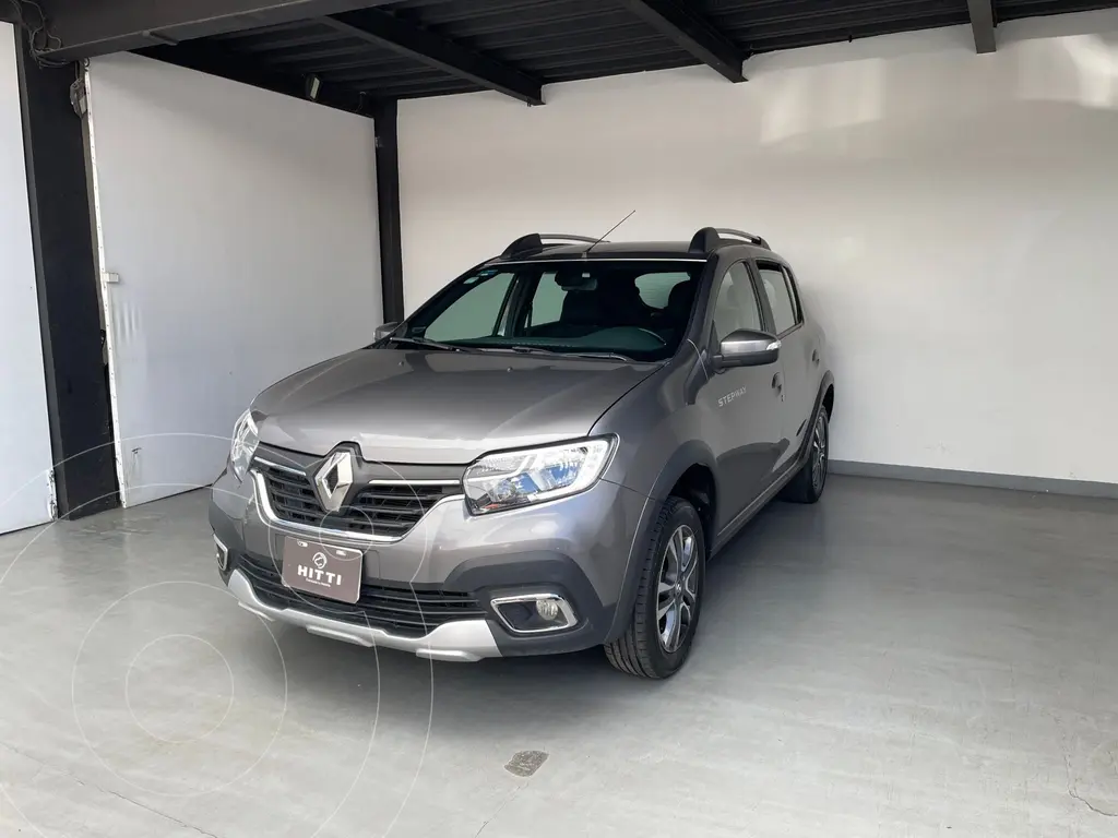 foto Renault Stepway Intens Aut financiado en mensualidades enganche $51,600 