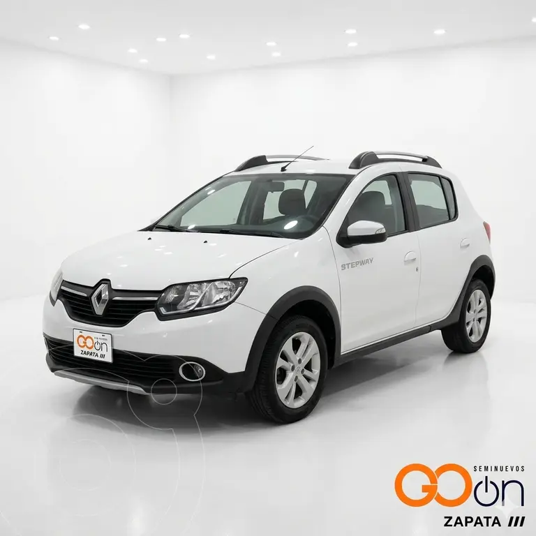Renault stepway intens (2018)