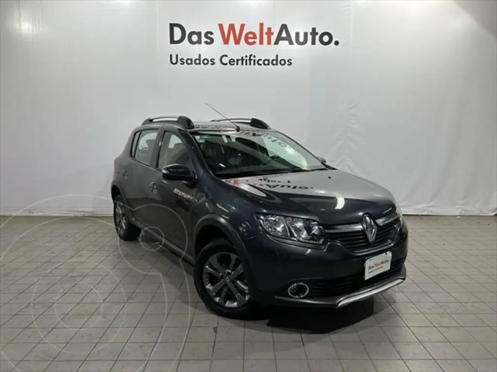 Renault Stepway Intens financiado en mensualidades enganche $47,250 ...