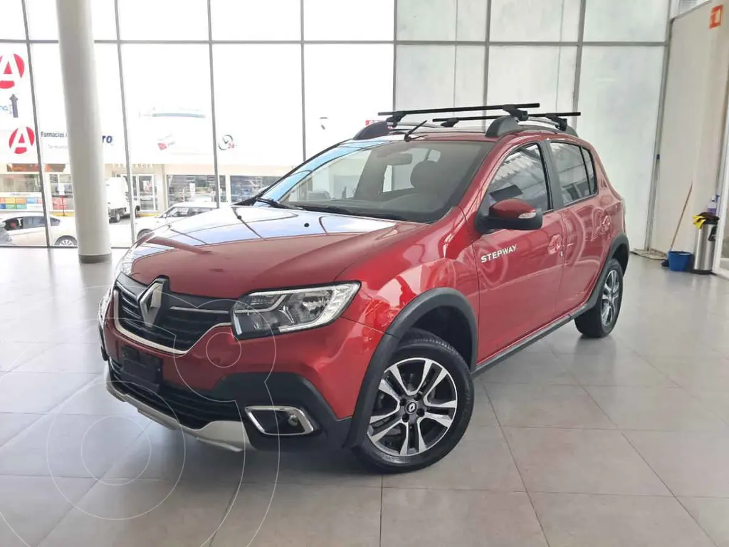 Renault Stepway Intens Aut 2024