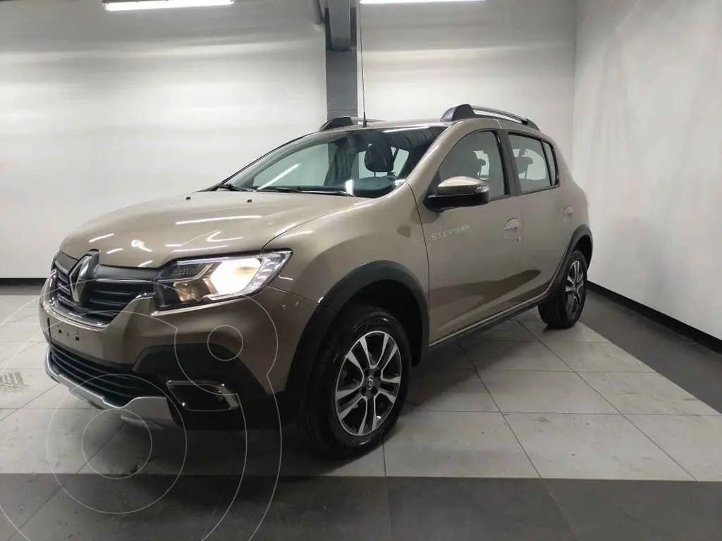 foto Renault Stepway Intens Aut financiado en mensualidades enganche $59,840 mensualidades desde $5,903
