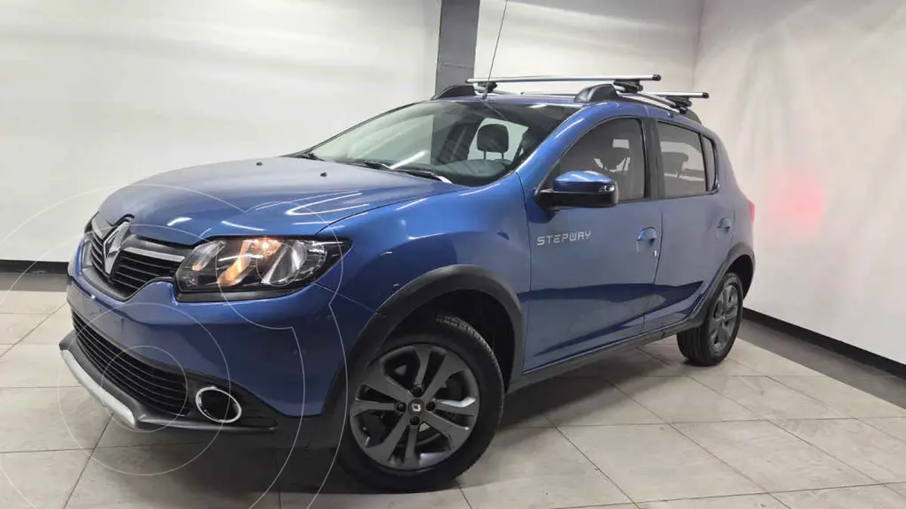 foto Renault Stepway Intens financiado en mensualidades enganche $44,440 mensualidades desde $4,384