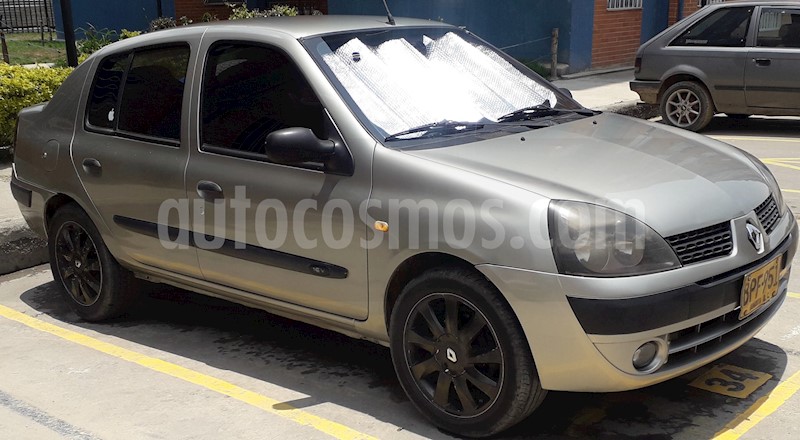 foto Renault Symbol 1.4 Expression usado
