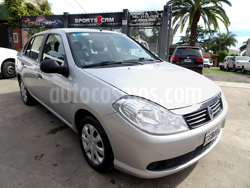 foto Renault Symbol 1.6 Authentique Pack usado