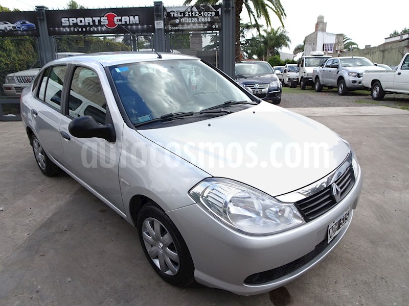 foto Renault Symbol 1.6 Authentique Pack usado