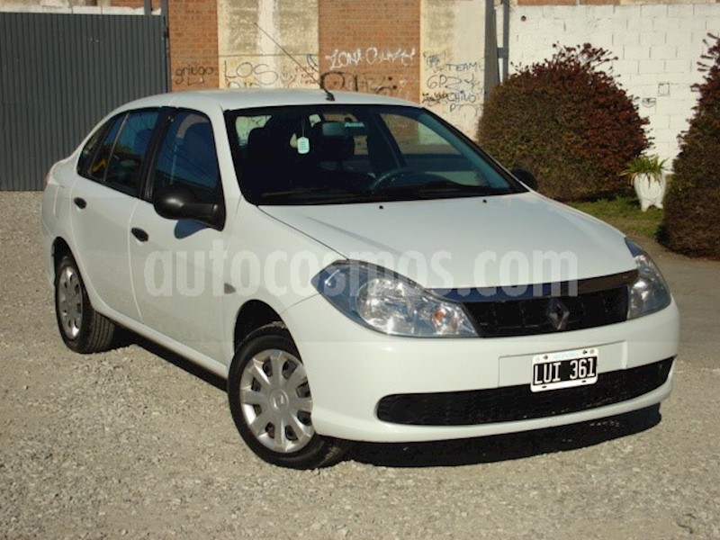foto Renault Symbol 1.6 Expression Pack II usado