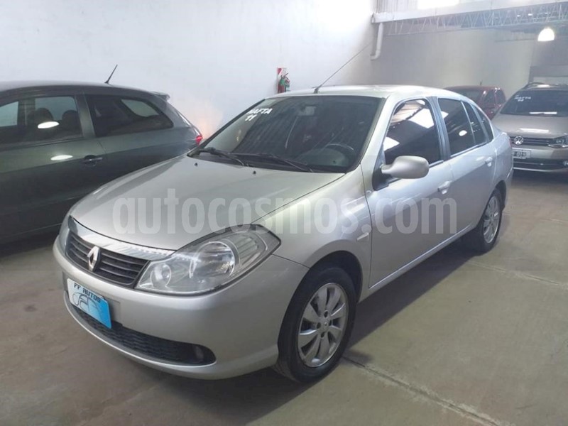 foto Renault Symbol 1.6 Luxe usado