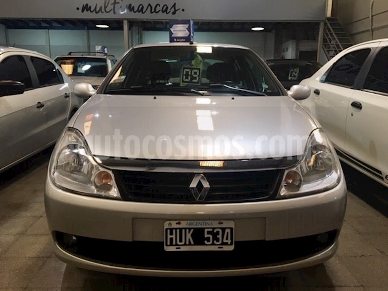 foto Renault Symbol 1.6 Luxe usado