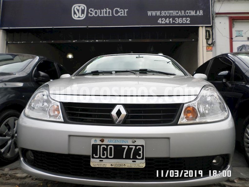 foto Renault Symbol 1.6 Pack usado