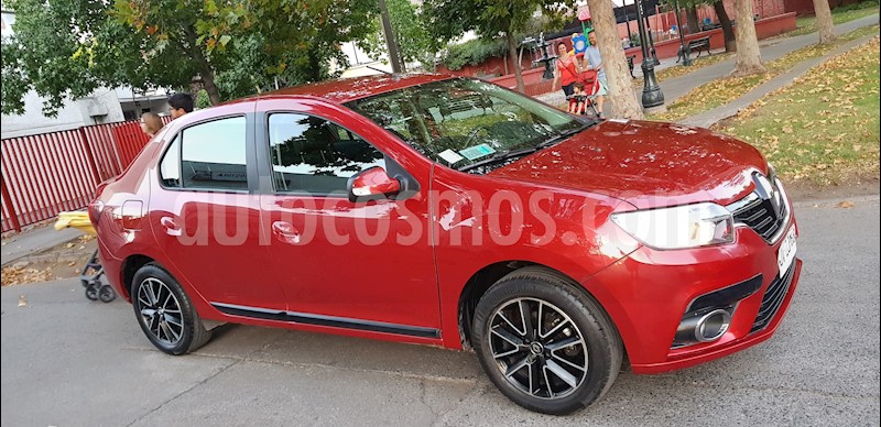 foto Renault Symbol 1.6L Intens usado