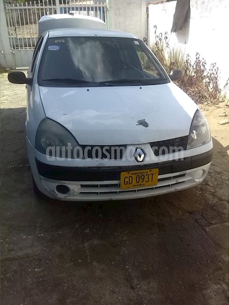 foto Renault Symbol Alize 1.6L usado