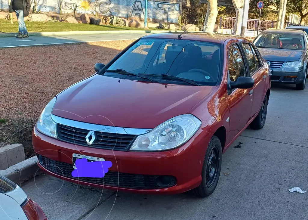 Renault Symbol 1.6 Pack (1598 Cc) 2011 - foto 2