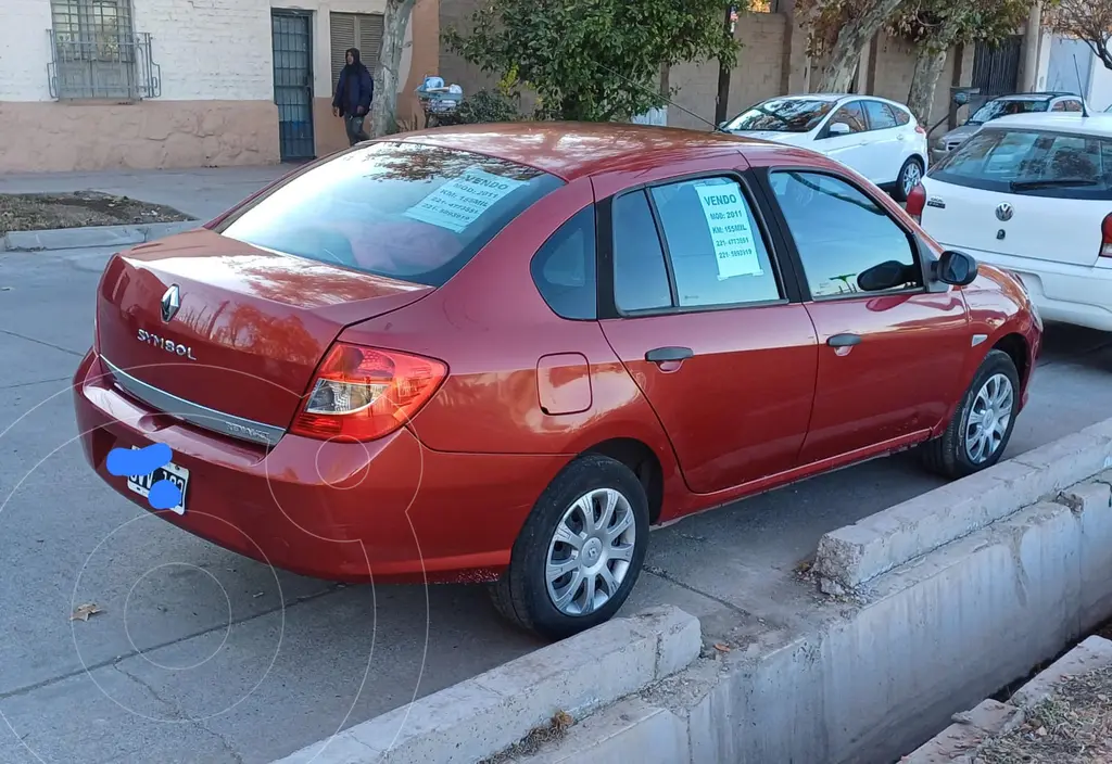 Renault Symbol 1.6 Pack (1598 Cc) 2011 - foto 3