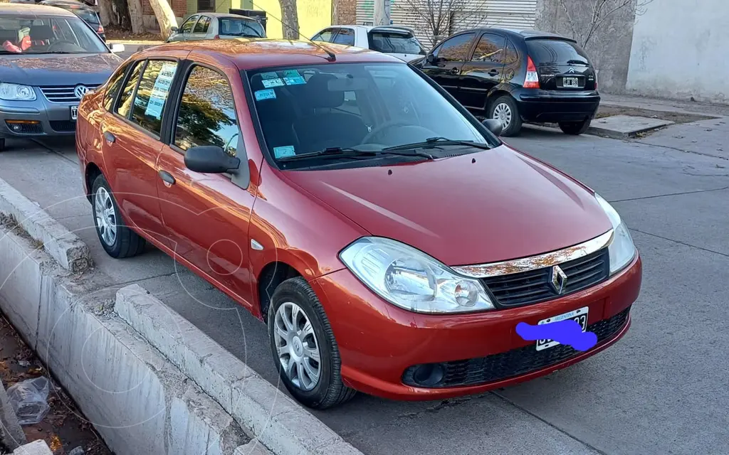 Renault Symbol 1.6 Pack (1598 Cc) 2011 - foto 1