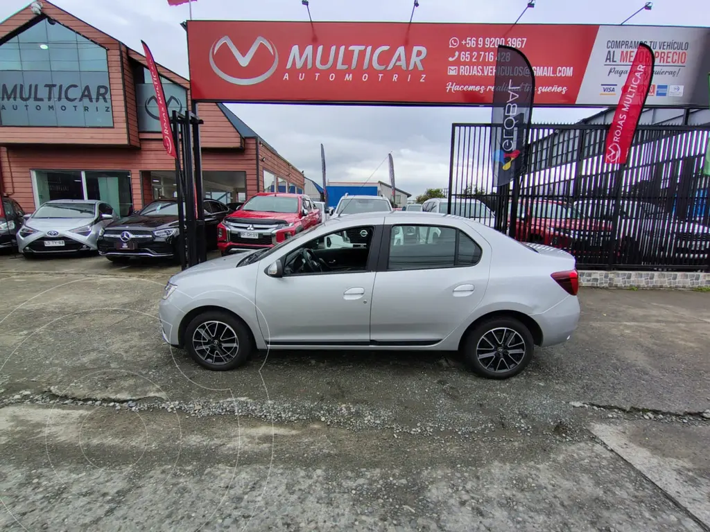 foto Renault Symbol 1.6 Dynamique financiado en cuotas pie $1.340.000 