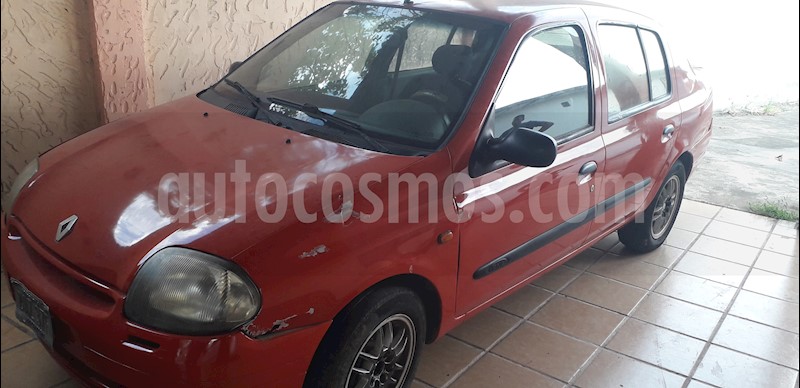 foto Renault Symbol Sinc. usado
