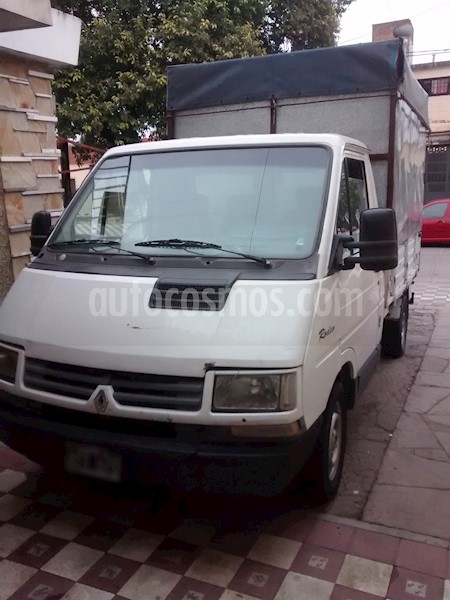 foto Renault Trafic Furgon Corto 1.9 Diesel usado
