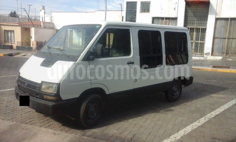 foto Renault Trafic T 3101 Corta Nafta usado