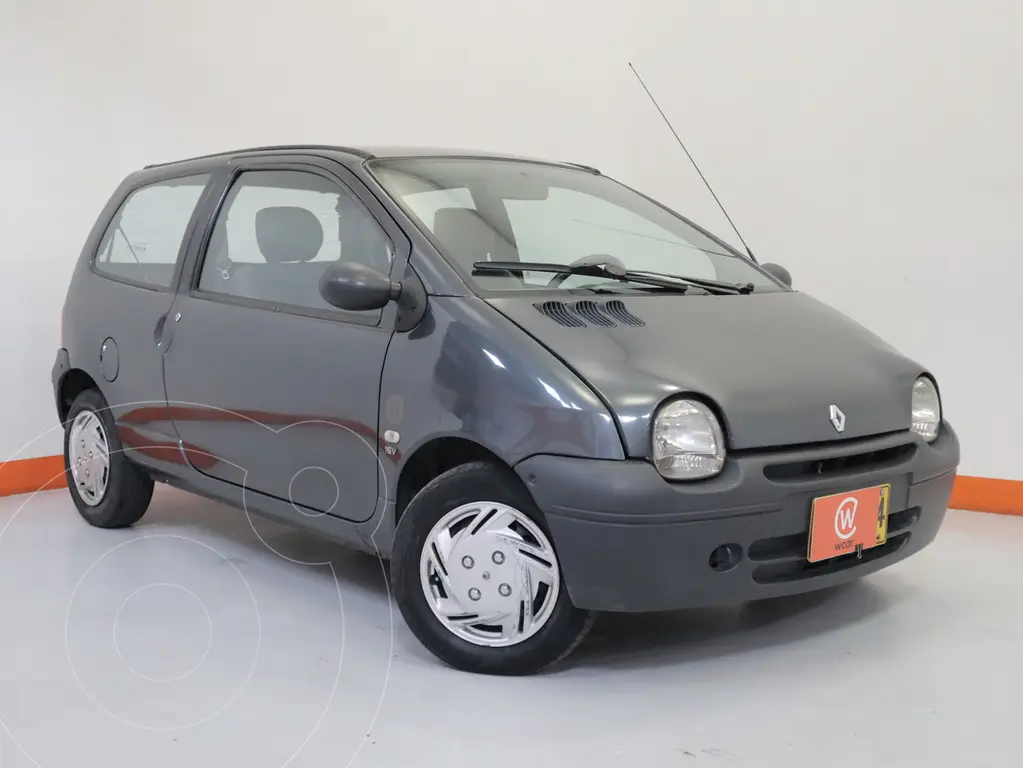 foto Renault Twingo  Acces financiado en cuotas cuota inicial $1.000.000 cuotas desde $1.200.000