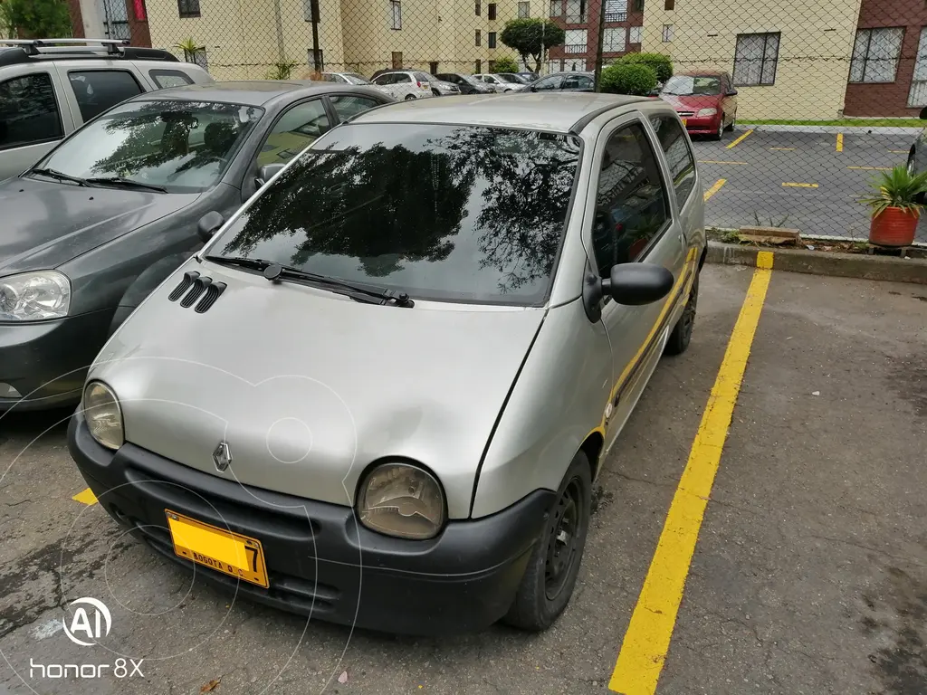Renault Twingo Autentique usado en Bogotá