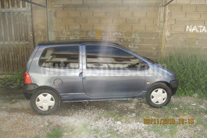 foto Renault Twingo Free A-A usado