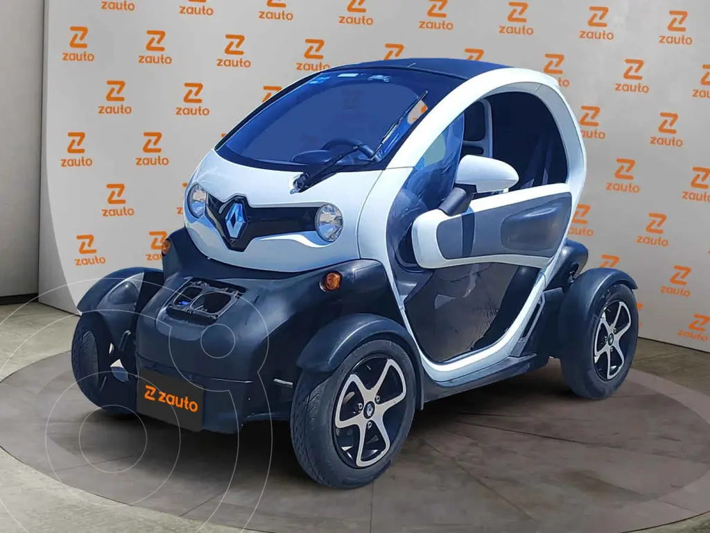foto Renault Twizy Techno usado (2015) color Blanco precio $136,350