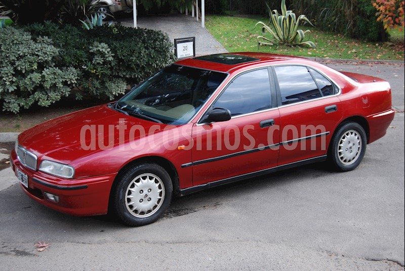 foto Rover Serie 600 623 GSi Luxury Aut usado