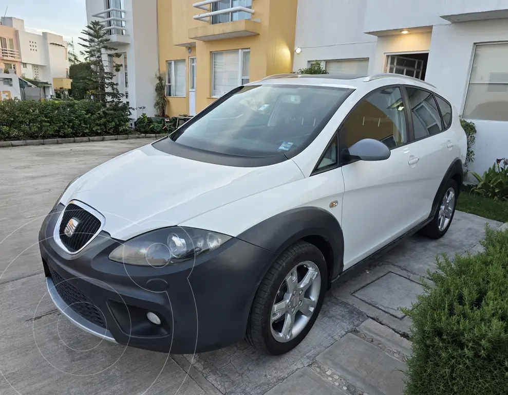 SEAT altea-xl stylance dsg (2013)