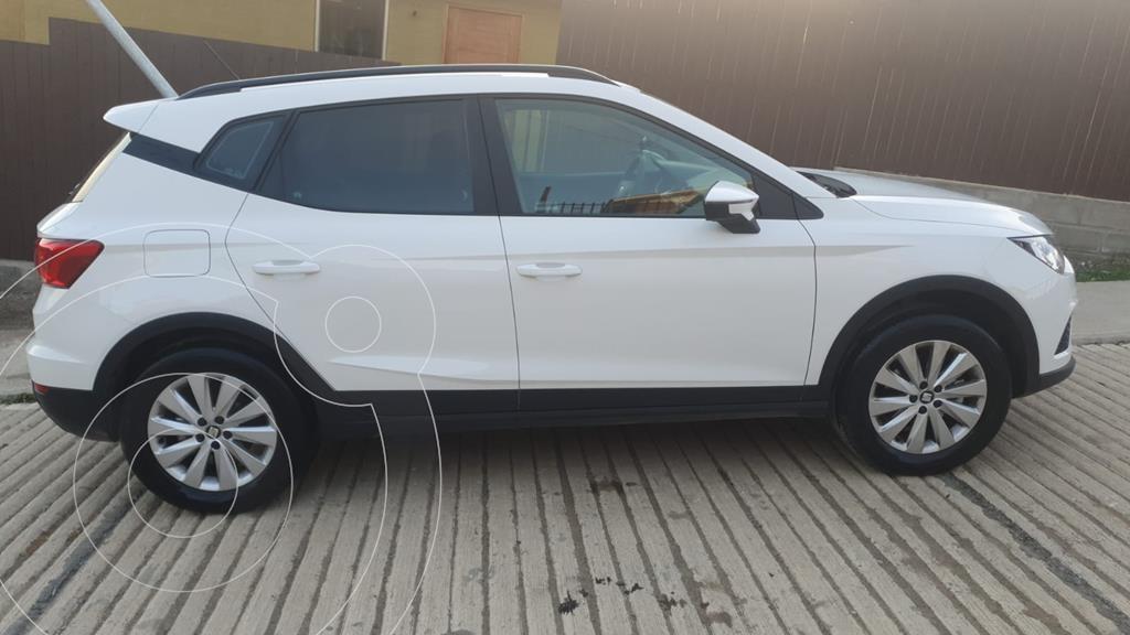 SEAT Arona 1.6L Reference usado (2021) color Blanco Candy precio 13.