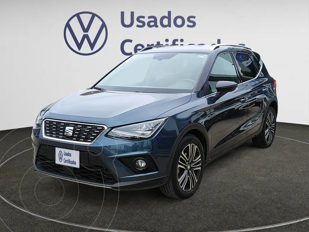 SEAT Arona Xcellence usado (2021) color Gris precio $330,000