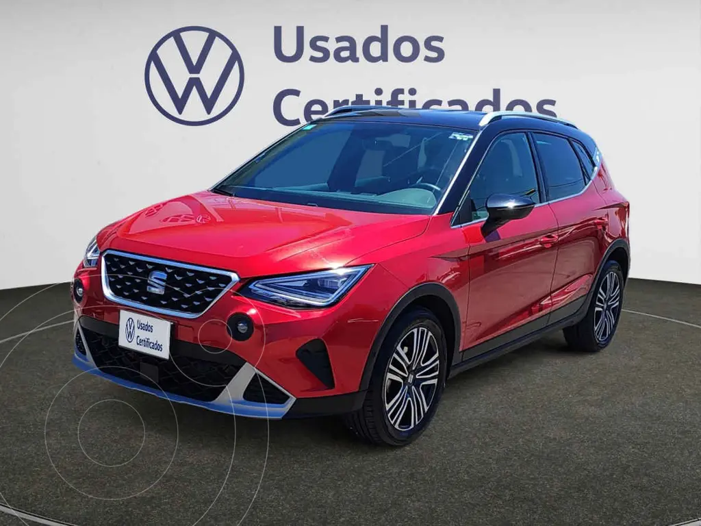 foto SEAT Arona Xperience financiado en mensualidades enganche $101,070 mensualidades desde $7,732