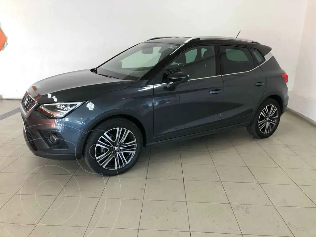 SEAT Arona Xcellence usado (2021) color Gris precio $389,719
