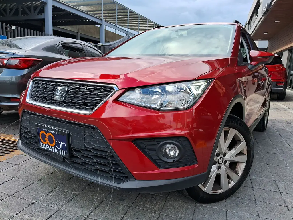 foto SEAT Arona Style financiado en mensualidades enganche $80,000 mensualidades desde $4,640