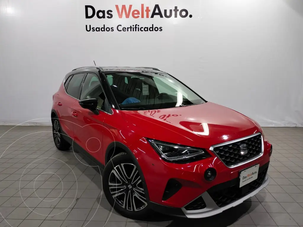 SEAT Arona Xperience financiado en mensualidades enganche $103,500 ...