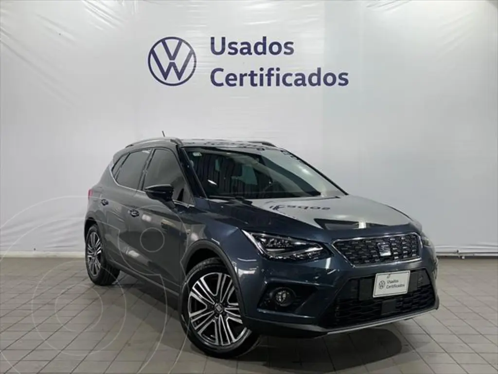 SEAT Arona Xcellence financiado en mensualidades enganche $92,250 ...