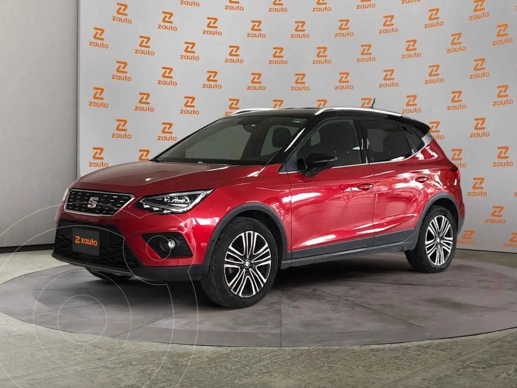 SEAT arona xcellence (2021)