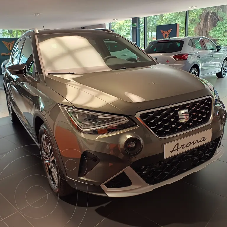 foto SEAT Arona Xperience nuevo color Gris precio $419,900