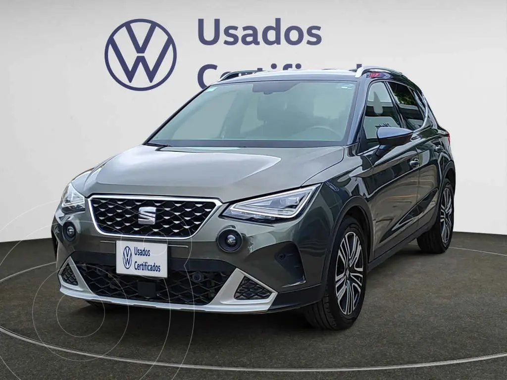 foto SEAT Arona Xperience financiado en mensualidades enganche $99,708 mensualidades desde $7,628