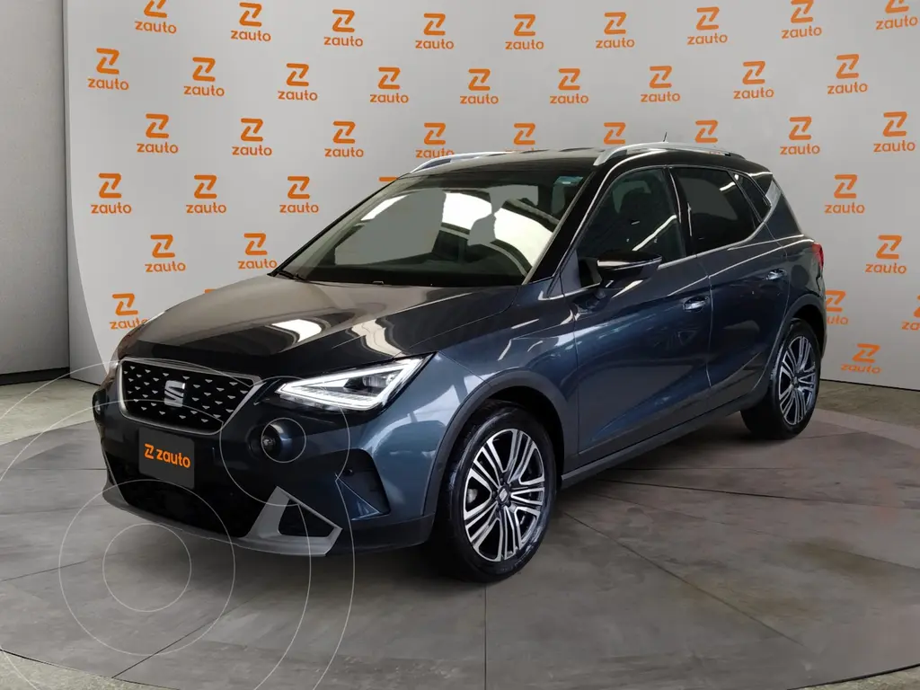 SEAT Arona Xperience financiado en mensualidades enganche $74,000 ...