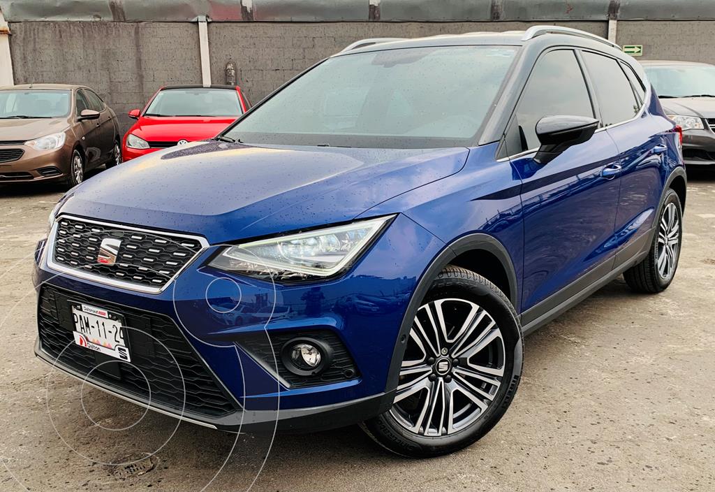 Precios SEAT Arona 2021 usados