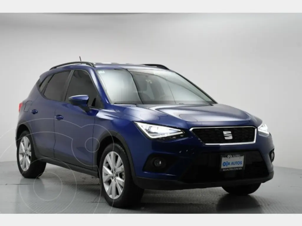 SEAT Arona Style financiado en mensualidades enganche $93,750 ...