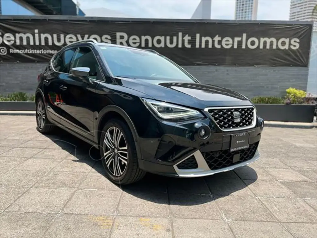 foto SEAT Arona Xperience financiado en mensualidades enganche $100,000 mensualidades desde $7,375
