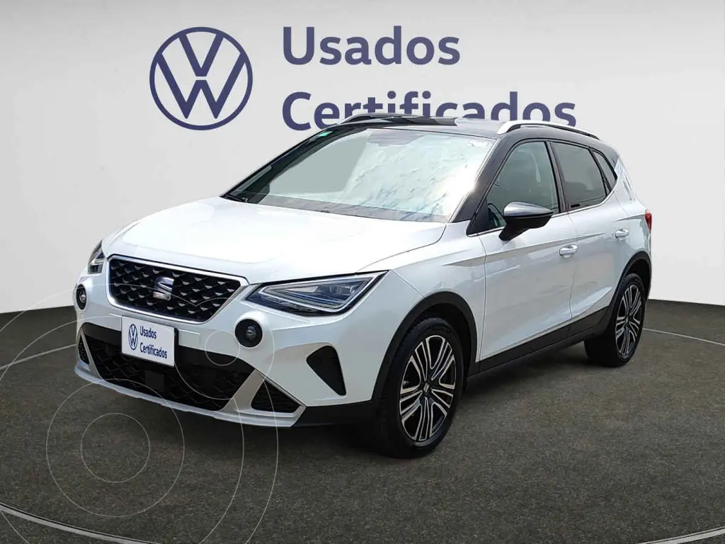foto SEAT Arona Xperience financiado en mensualidades enganche $101,070 mensualidades desde $7,732