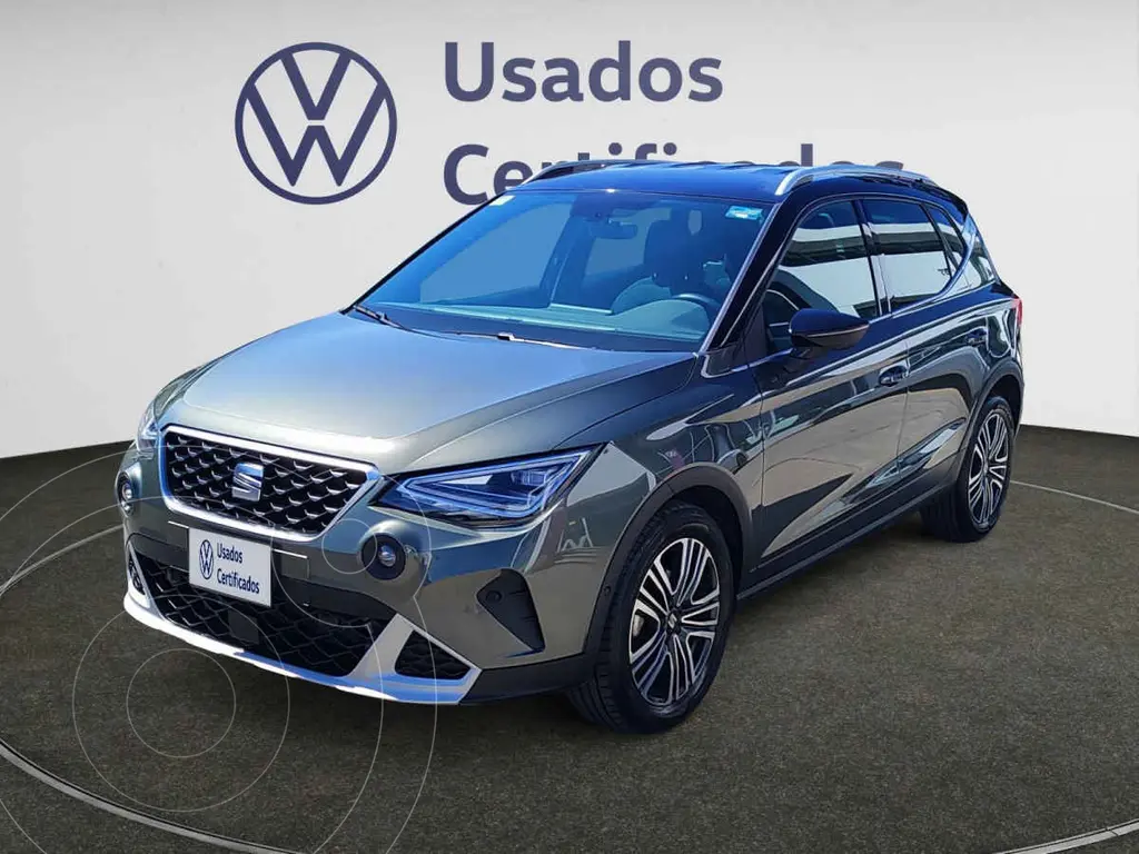 foto SEAT Arona Xperience financiado en mensualidades enganche $98,345 mensualidades desde $7,524